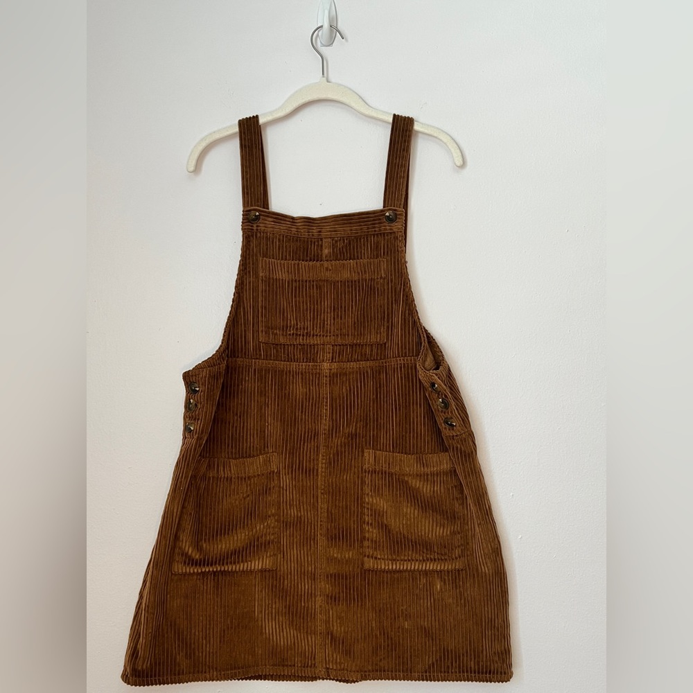 Wild Fable Corduroy Jumper Dress